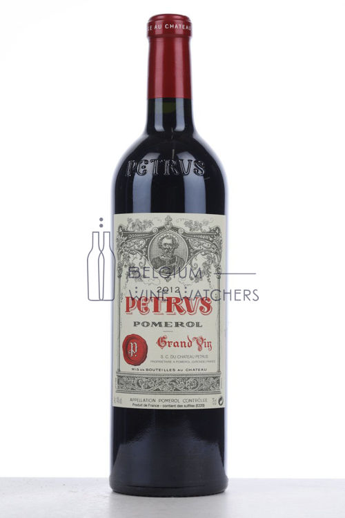 Image de 2012 PETRUS